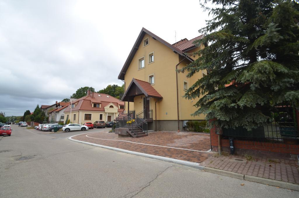 Villa Kabbalah Gdansk Bagian luar foto