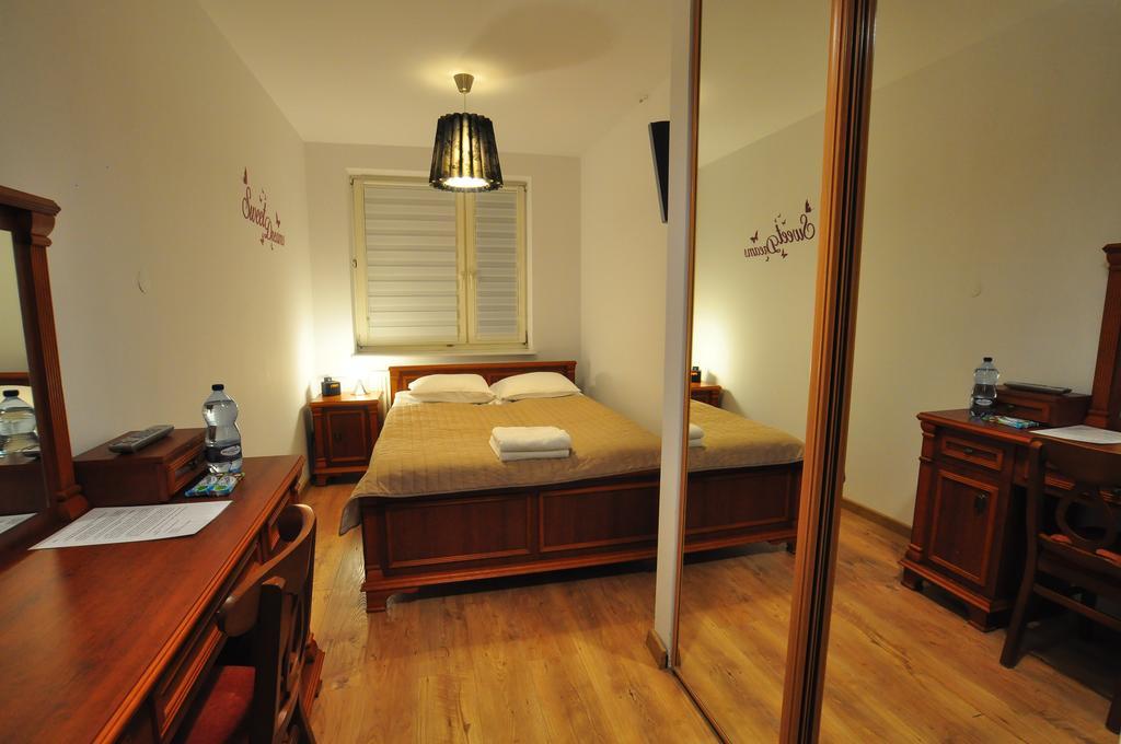 Villa Kabbalah Gdansk Bagian luar foto