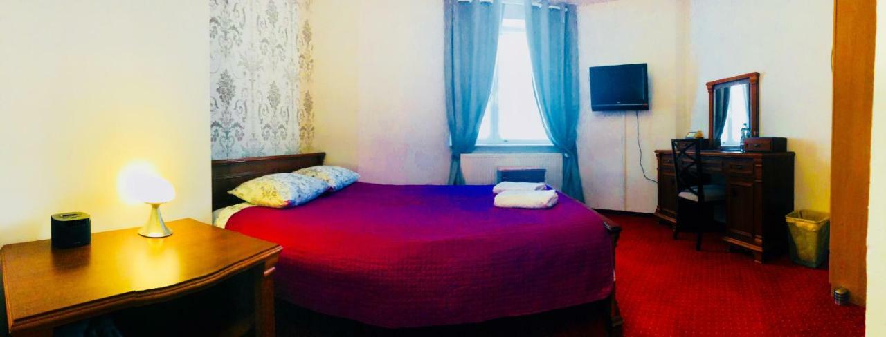 Villa Kabbalah Gdansk Bagian luar foto