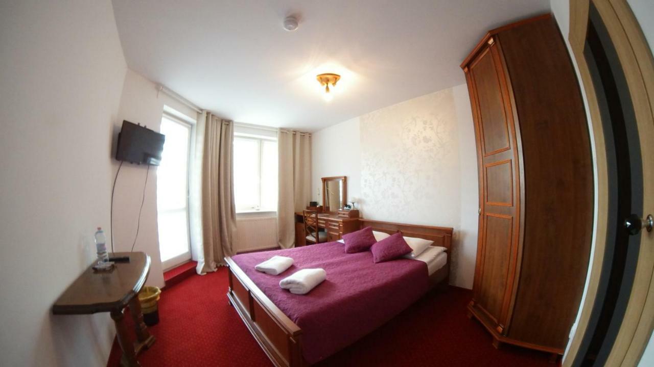 Villa Kabbalah Gdansk Bagian luar foto